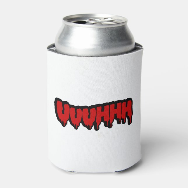 Zombie Groan Can Cooler (Can Front)