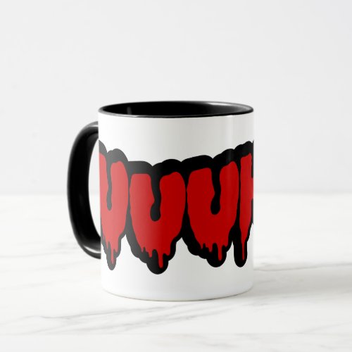 Zombie Groan Mug