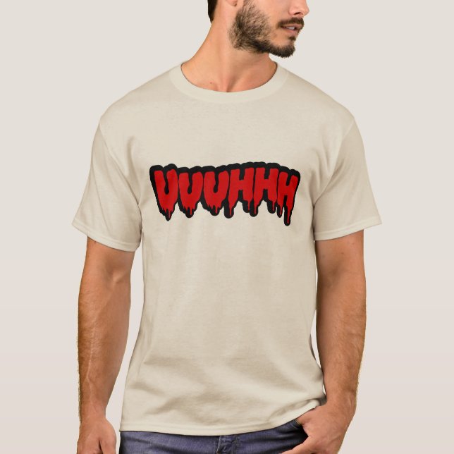 Zombie Groan T-Shirt (Front)