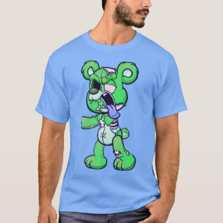 Zombie Gummy Bear Gummy Bear Premium T-Shirt