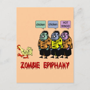 Personalized Zombie Funny Gifts on Zazzle