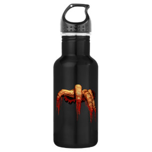 Zombie Halloween Zombie Sport Bottle