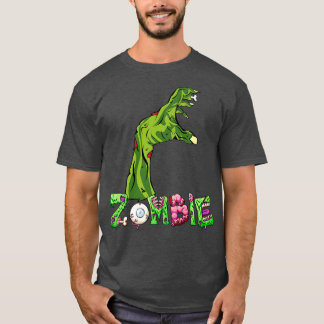 Zombie Hand 5 T-Shirt