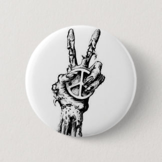 zombie hand button