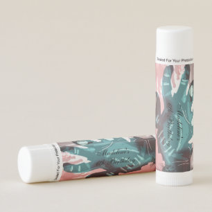 Zombie Hand Spooky Halloween Party Lip Balm