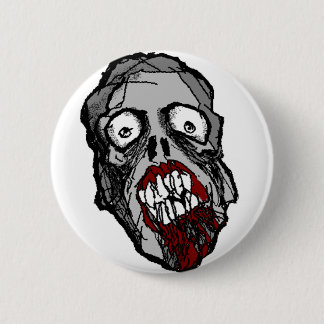 Zombie Head Button
