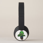 Zombie Headphones (Left)