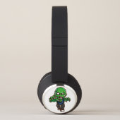 Zombie Headphones (Right)
