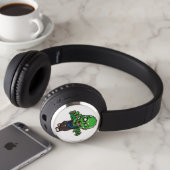 Zombie Headphones (In Situ)