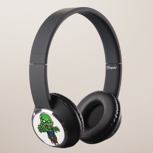 Zombie Headphones (3/4)