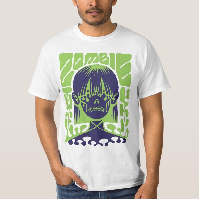 Zombie—Headtrip T-Shirt (Front)