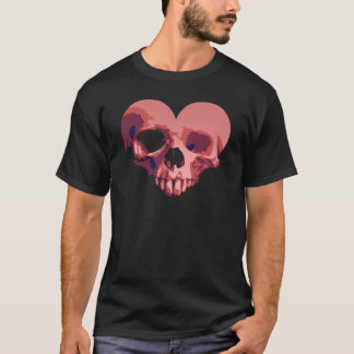 zombie heart tee