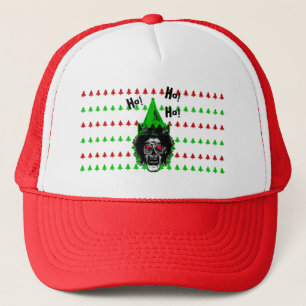 Zombie - Ho! Ho! Ho! Trucker Hat