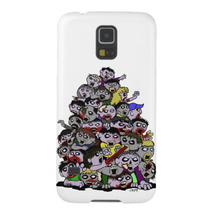 Zombie Horde Case For Galaxy S5