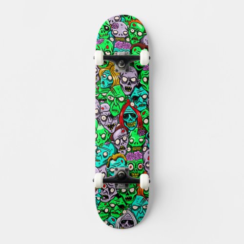 Zombie Horde Skateboard