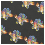 Zombie Hotrod Fabric