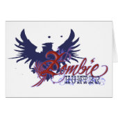 Zombie Hunter (Front Horizontal)