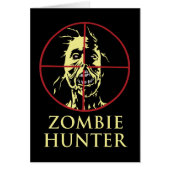 Zombie Hunter (Front)