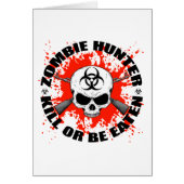 Zombie Hunter 1 (Front)