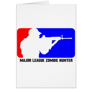 zombie hunter 3 cards