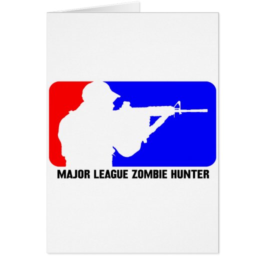 zombie hunter 3 cards (Front)