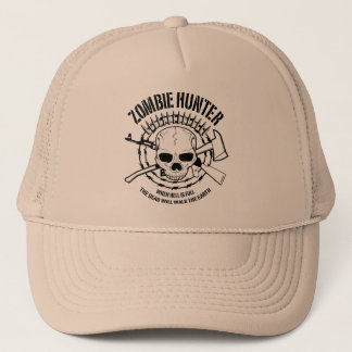 Zombie Hunter Hat