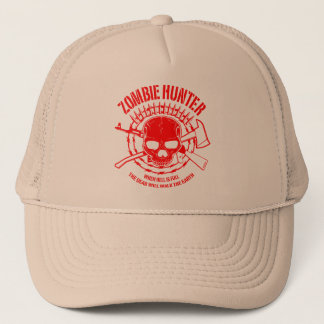 Zombie Hunter Hat
