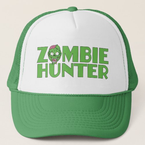 Zombie Hunter hats