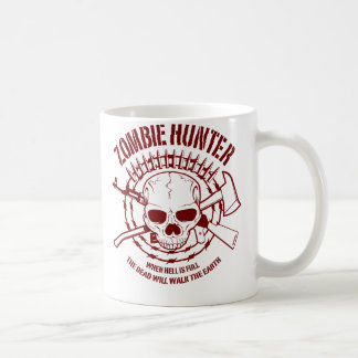Zombie Hunter Mug