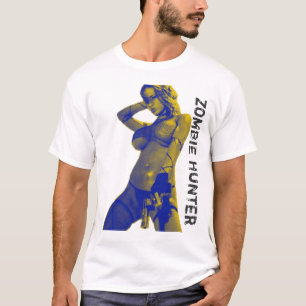 Zombie Hunter T-Shirt