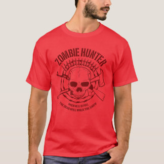 Zombie Hunter T-Shirt