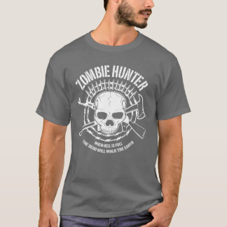 Zombie Hunter T-Shirt