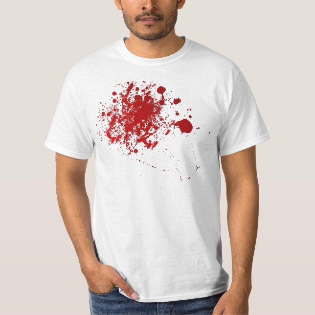 Zombie Hunter T-Shirt (Front)