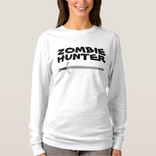 ZOMBIE HUNTER T-Shirts