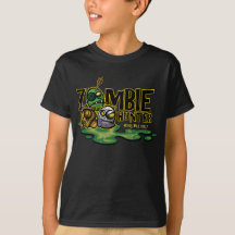 Zombie Hunter Tee