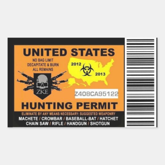 cda tribe hunting permit