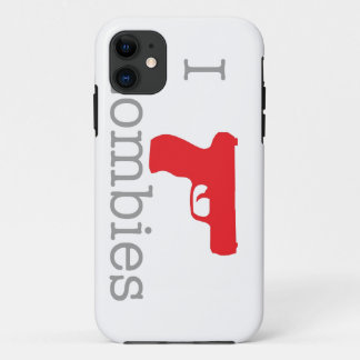 Zombie ID'd iPhone 11 Case