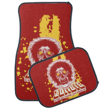 Zombie If your not running you should be Car Floor