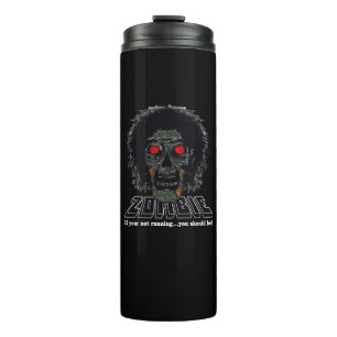 ZOMBIE - if your not running you should be Thermal Tumbler