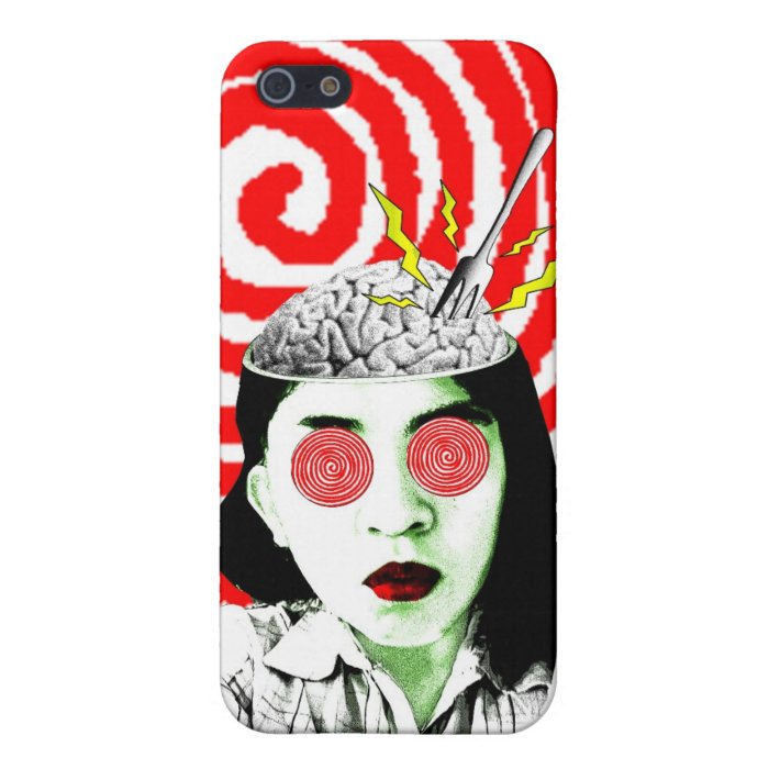 Zombie iPhone 5/5S Cases