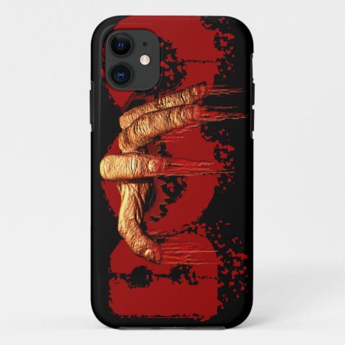 Zombie iPhone 5 Case Creepy Zombie iPhone Case