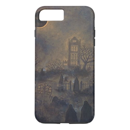 Zombie iPhone 7 Case