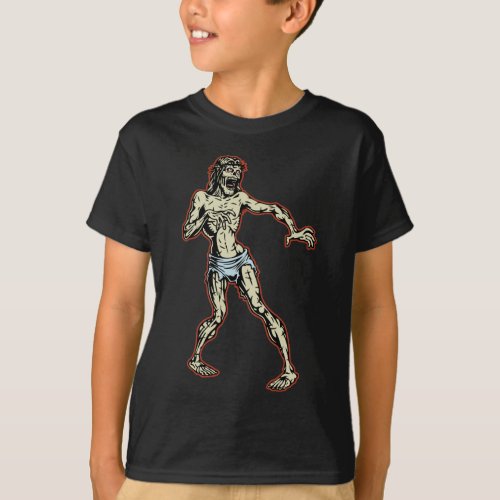 Zombie Jesus 1 T_Shirt