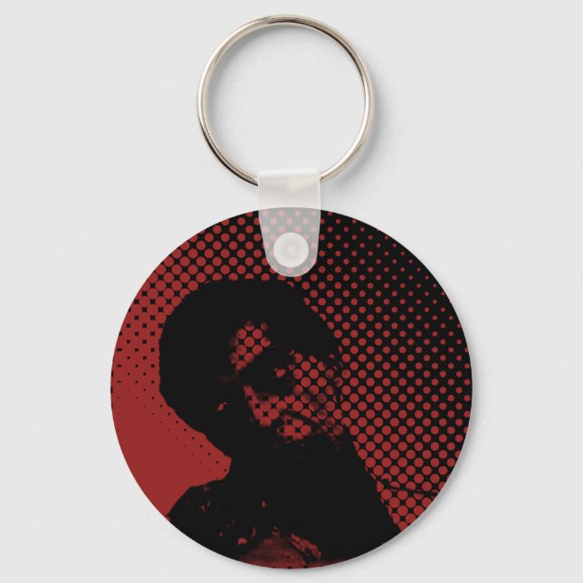 Zombie Keychain (Front)