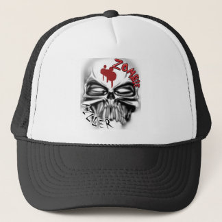 zombie killer 3 trucker hat