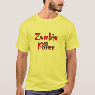 Zombie Killer T-shirt