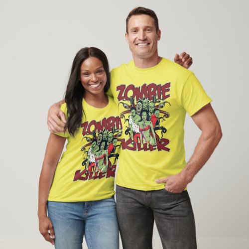 Zombie Killer T_Shirt