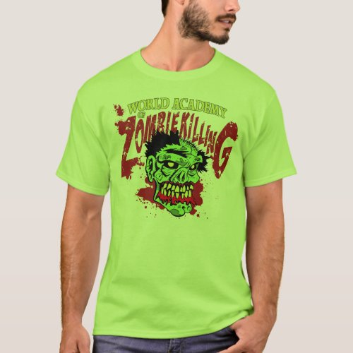 Zombie Killing T_Shirt
