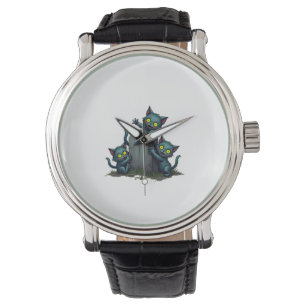 Zombie Kitten Uprising Watch