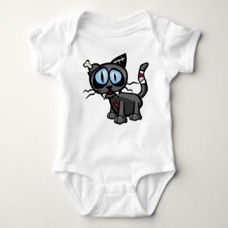 Zombie Kitty Baby Bodysuit